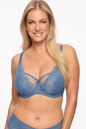 BS 1229 Jessia Soft Gaia melltartó - kék