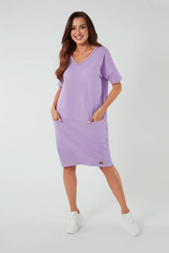 Stella női rövid ujjú tunika Italian Fashion - lily