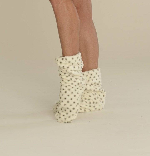 553/554 Wellsoft Smooth alvózokni De Lafense - ekrü kis pontok