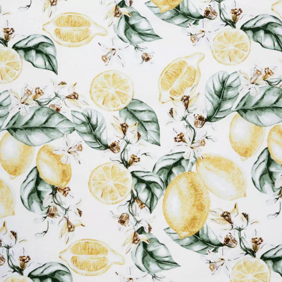 Eurofirany SPRING 91 ágynemű 100% pamut szatén Oeko-Tex