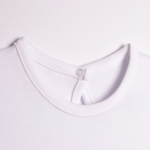 Kislány body Nicol 220098 100% pamut Oeko-Tex elegáns