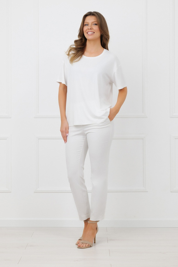 Női póló Rima Italian Fashion 100% bambusz rövid ujj