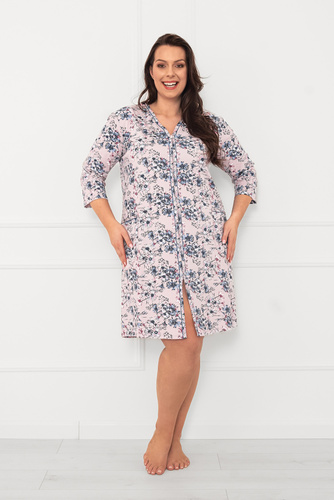 Lacenta női wrap olasz divat - nyomtatás