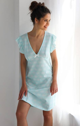 Sensis Greta hálóing - menta