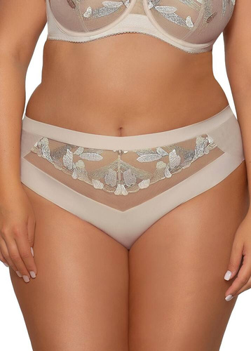 2082/B Női bikini alsó Ava blush