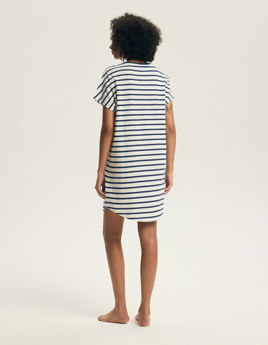 Női hálóing 45314 Eulana Henderson 100% pamut