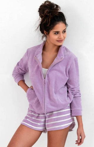 Sensis Revvy női blúz - lila