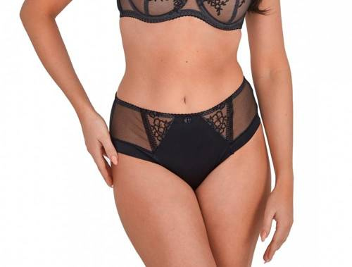 GFP 1219 Jolie női bugyi Gaia-fekete
