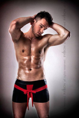 001 Férfi boxeralsó Passion black