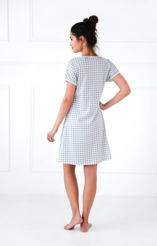 Sensis Octavia hálóing - szürke