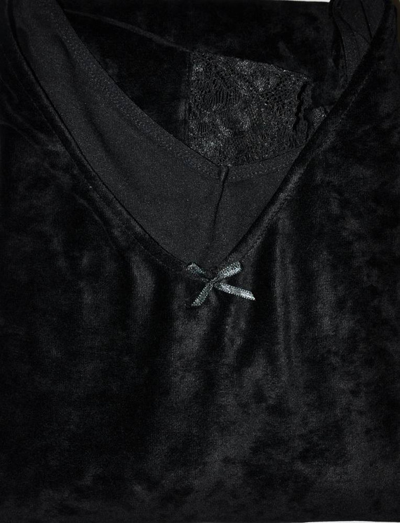 630 Milagros Forex hálóing - fekete