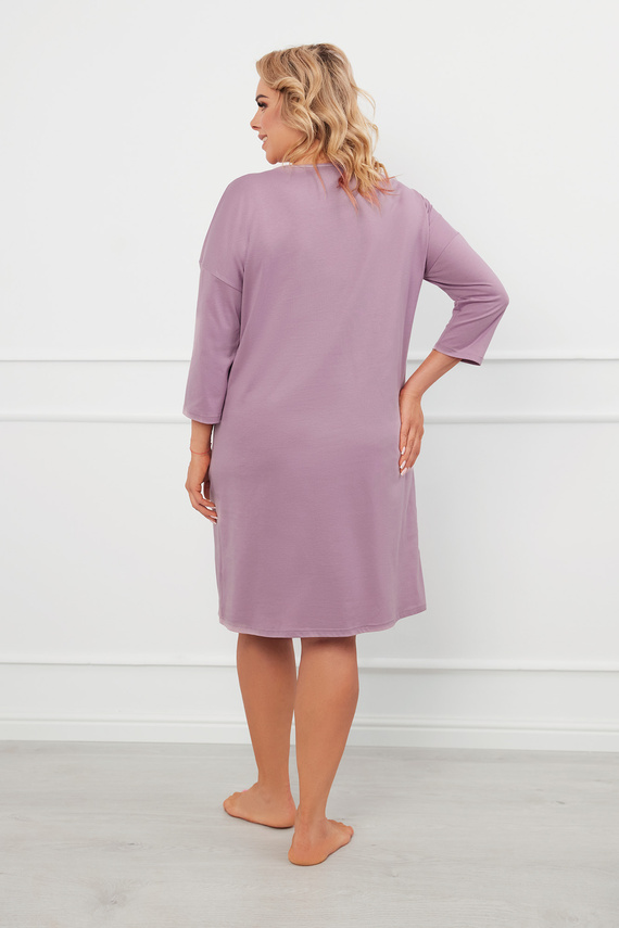 Ibena hálóing, 3/4 ujjú Italian Fashion - heather