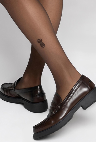 Zień Scarab 02 15 den Gatta harisnya - luxus, rugalmas, bugyi nélkül | Zień x Gatta kollekció