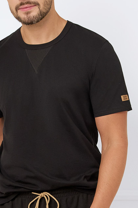 Bono Férfi sport szett Olasz divat - fekete