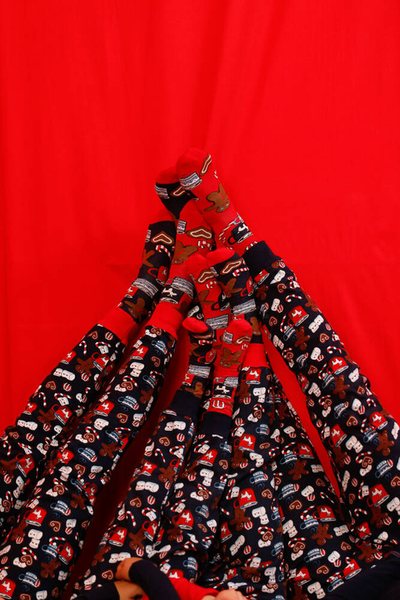 S162D Sütik hosszú zokni olasz divat