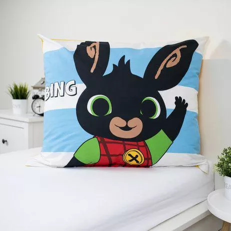 Bing Nyuszi és Sula ágynemű 140x200 pamut Jerry Fabrics