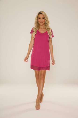 767 Carmel De Lafense hálóing - fukszia