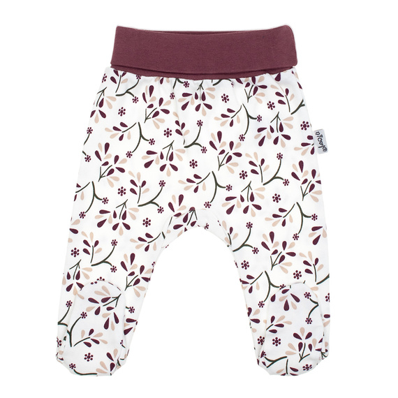 217009 Alisa Nicol pamut félhálókocsi 56-68-as babáknak