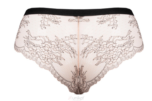 Atina Boxers Unikat bézs - elegáns női alsónemű, kényelmes és nőies