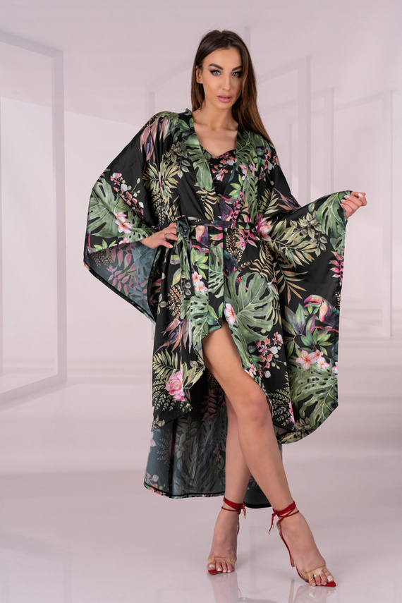 Atenna Aquareel Collection Női fürdőköpeny LivCo Corsetti