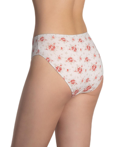 Lama L-120 BI-102 – női pamut bikini alsó 3 db