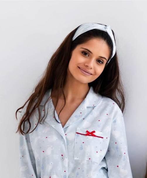 White Bear Sensis fejpánt - kék