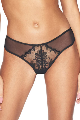 B-768/3 Alice női brazil füge Kinga fekete