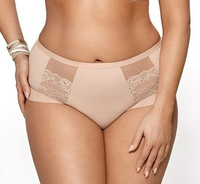 K 442 LUISSE Női bugyi Gorsenia bézs színben