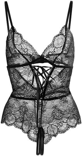 Eclipse Black LivCo body tüll csipke állítható női
