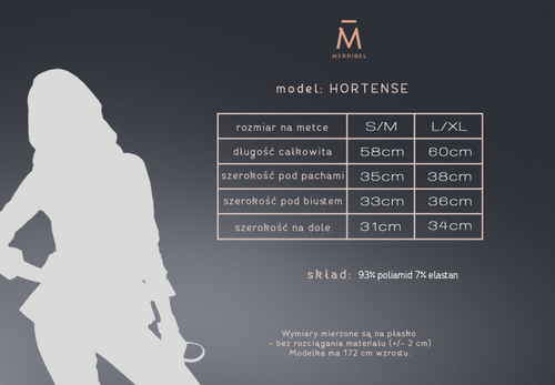 Hortense Pink LC 60009 Női hosszú ujjú blúz LivCo Corsetti Fashion