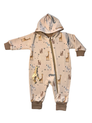 Mamatti KL021 lábnélküli fiú melegítőruha - 100% pamut | Lengyel minőség | Mindennapi kényelem | Mindennapi kényelem