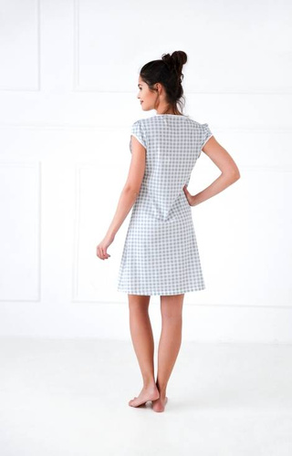 Symone hálóing Sensis - szürke