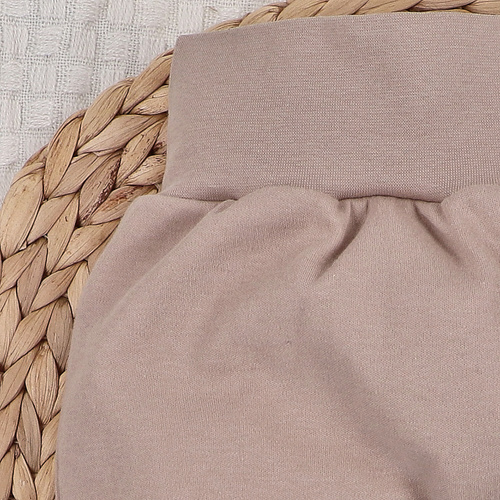 ABN-5591 Circus Nini baba papucs - 100% organikus pamut, puha és antiallergén