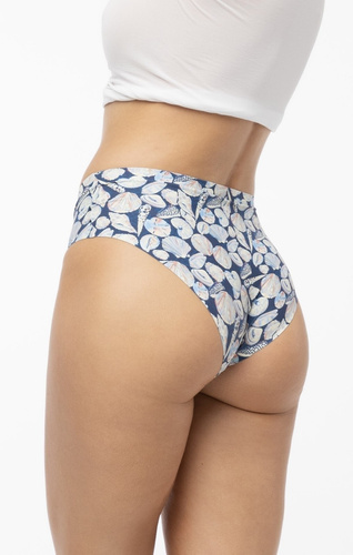 Shells Simple Classic női füge Julimex - farmer, varrás nélküli, klasszikus