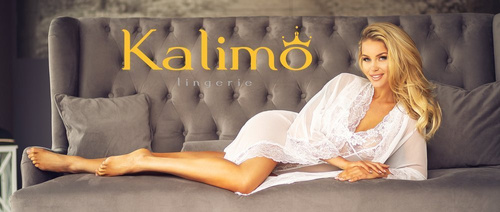 Chang pánt nélküli bodysuit Kalimo - fehér