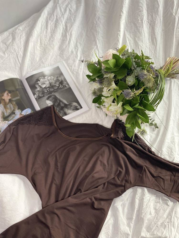 616 Ramona Forex hálóing - barna