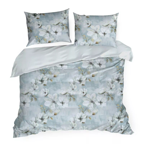 Eurofirany SPRING 89 ágynemű 100% pamut szatén Oeko-Tex