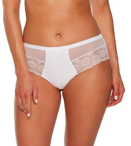 GFP 1253 Tonia Női bugyi Gaia fehér