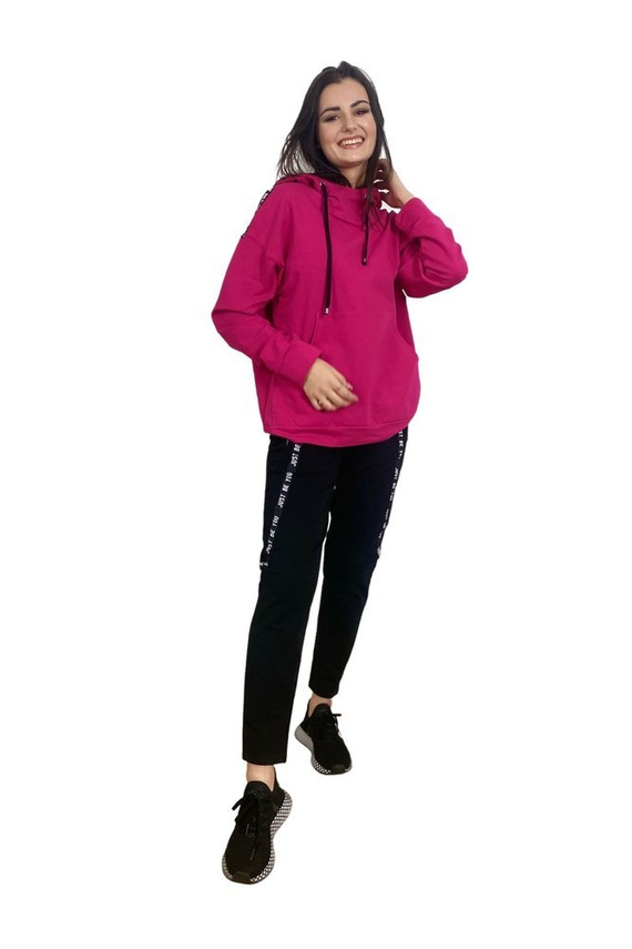 496 Just Forex női tréningruha - amarant