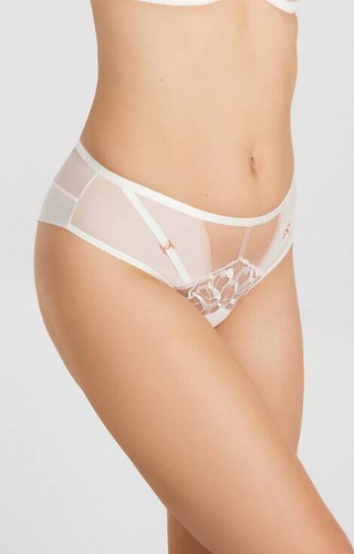 Gorsenia K 869 Cotton Candy Női krémszínű női alsónadrág