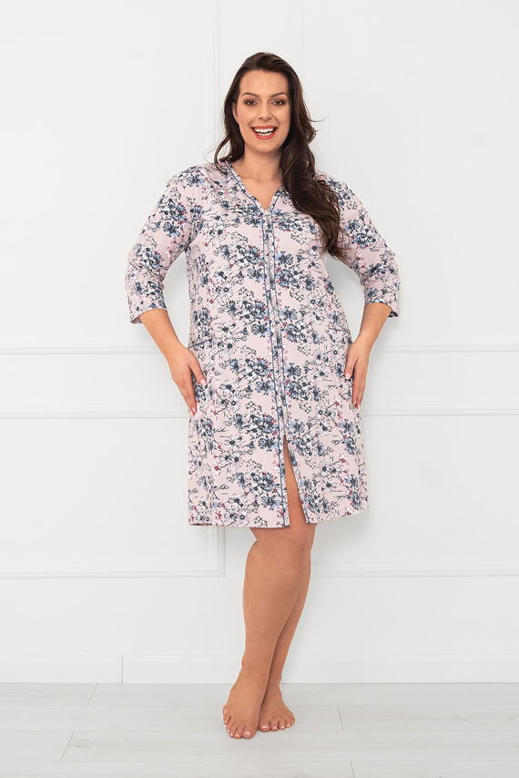 Lacenta női wrap olasz divat - nyomtatás