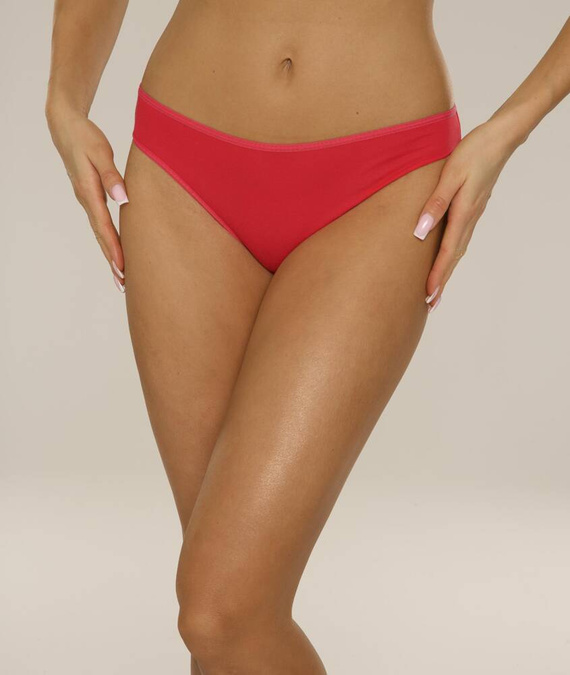 004 Limited Női bugyi De lafense - málna