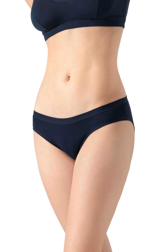 3362 MINI-1H100 Cotonella női bugyi - pamut, kényelmes, klasszikus szabású