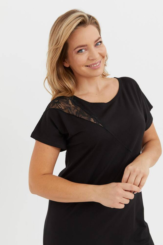 737 Velar Forex hálóing - fekete