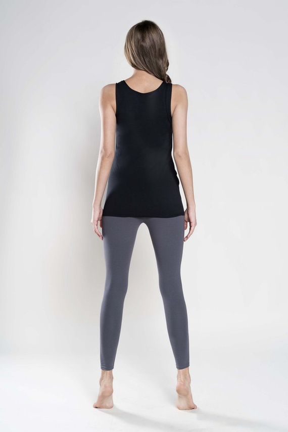 Ibiza Női széles vállú ing Olasz divat - fehér