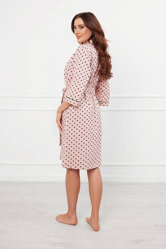 Bonilla Női fürdőköpeny Olasz divat - nyomtatás