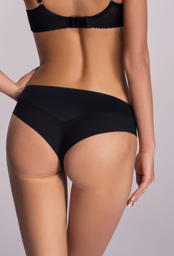 2112/B Női alsónadrág AVA-fekete
