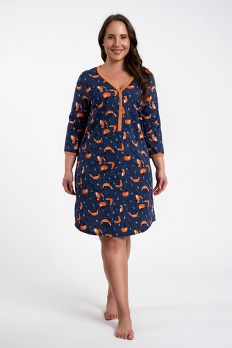 Wasilla hálóing és szoptatós ruha Olasz divat