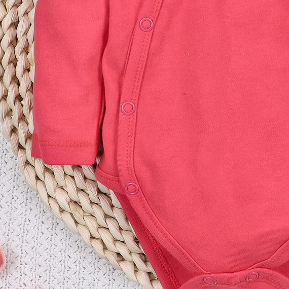 Nini Koala body 100% organikus pamut, Lengyelországban gyártva