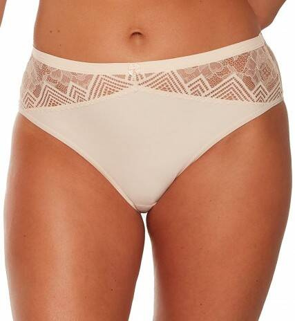 GFP 1241 Leandra Női bugyi Gaia - bézs